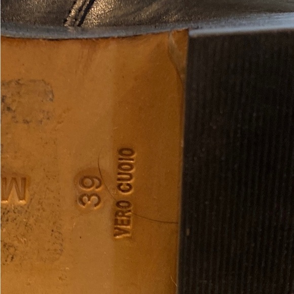 Michael Kors Runway Boots - Picture 9 of 9